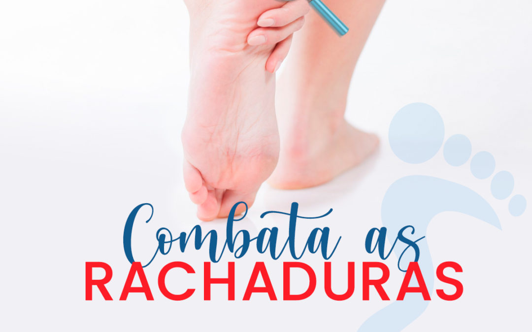 Combata as Rachaduras
