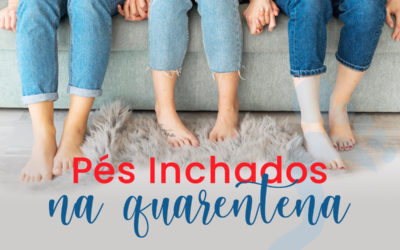 Inchaço na Quarentena