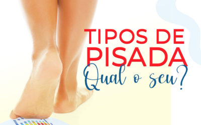 Qual seu tipo de pisada?