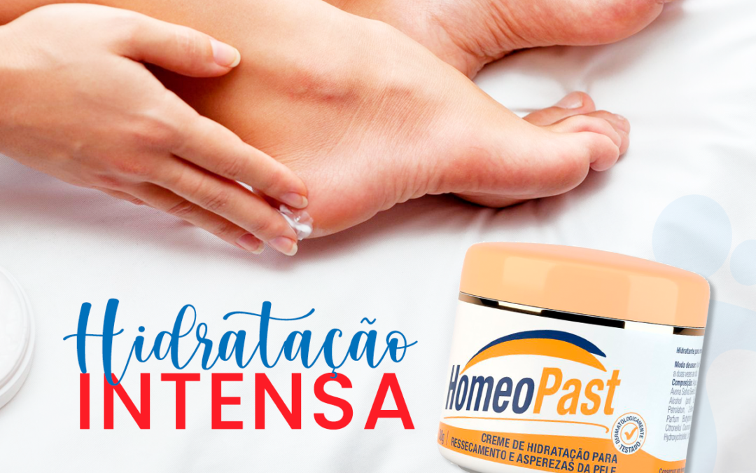 Hidratação Intensa