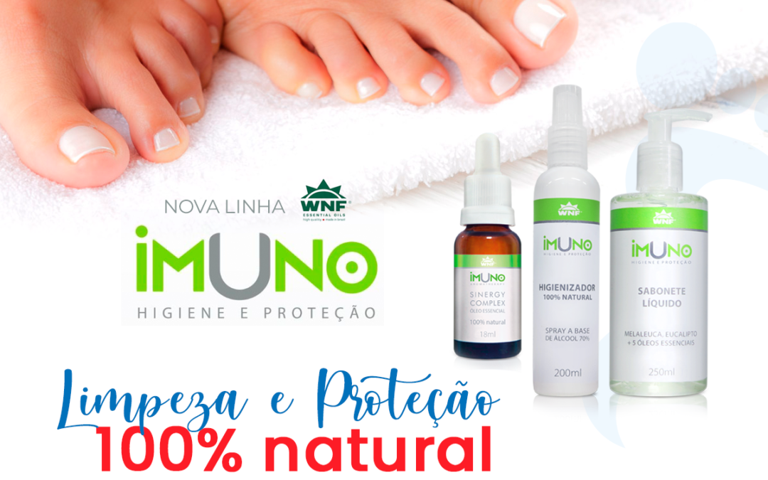 Linha Imuno WNF