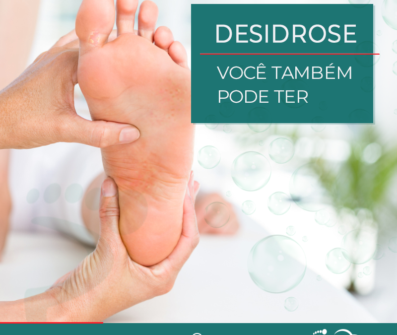 DESIDROSE – VOCÊ TAMBÉM PODE TER