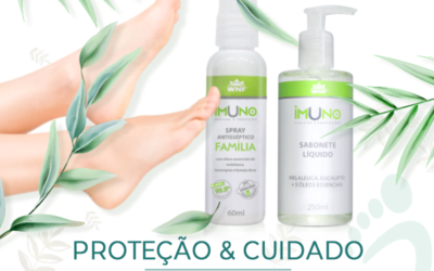 Proteção e Cuidado – IMUNO WNF